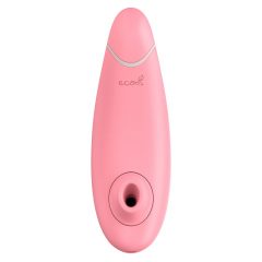   Womanizer Premium Eco – akumuliatoriaus įkraunamas būkšulės masažuoklis (rožinis)