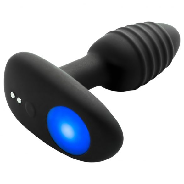 Kiiroo Ohmibod Lumen - interaktyvus prostatos vibratorius (juodas) 