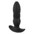 ANOS - Radio-Controlled Thrusting Anal Vibrator (Black) 