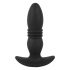 ANOS - Radio-Controlled Thrusting Anal Vibrator (Black) 