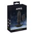 ANOS - Radio-Controlled Thrusting Anal Vibrator (Black) 