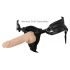 Naked Addiction Thrusting 9 - Natūrali stūmoklinė vibruojanti lazdelė (23 cm)