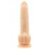 Naked Addiction Thrusting 9 - Natūrali stūmoklinė vibruojanti lazdelė (23 cm)