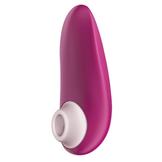 Womanizer Starlet 3 - įkraunamas, oro bangų klitoriaus stimuliatorius (rožinis)