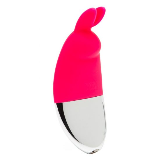 Happyrabbit Knicker - įkraunamas klitorio vibratorius (raudonas)