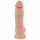 Natural Skin Dildo - 20cm (Natural) 