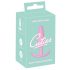 Cuties Mini Analinis Kaištis - silikoninis analinis dildo - rožinis (2,1 cm) 