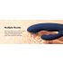 Svakom Aylin - Rechargeable, Pulsating Clitoral Arm Vibrator (Blue) 