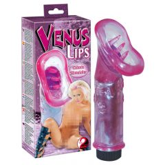 You2Toys - Venerinės lūpos vibratorius