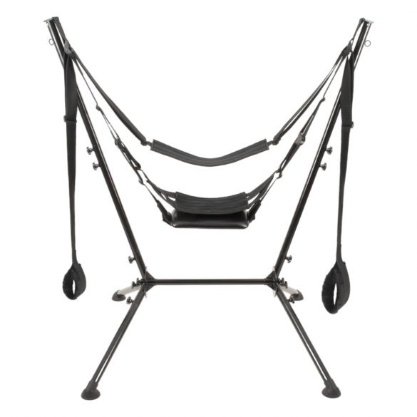 You2Toys - Sex Swing with Stand (Black) 