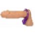 You2Toys - Purpurinis sekso malonumų rinkinys su vibratoriumi (9 dalių) 