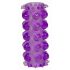 You2Toys - Purpurinis sekso malonumų rinkinys su vibratoriumi (9 dalių) 