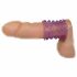 You2Toys - Purpurinis sekso malonumų rinkinys su vibratoriumi (9 dalių) 