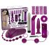 You2Toys - Erotinės staigmenos - vibratorinis rinkinys (12 dalių) 