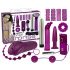 You2Toys - Erotinės staigmenos - vibratorinis rinkinys (12 dalių) 