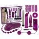 You2Toys - Erotinės staigmenos - vibratorinis rinkinys (12 dalių) 