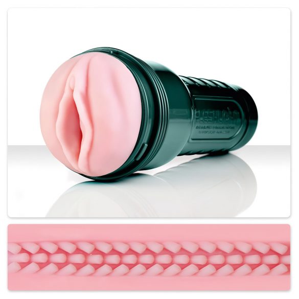 Fleshlight Pink Lady - Vibruojanti vagina