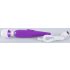 You2Toys - SPA Wand - įkraunamas vibracinis masažuoklis (violetinis) 