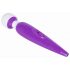 You2Toys - SPA Wand - įkraunamas vibracinis masažuoklis (violetinis) 