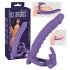 You2Toys - Los Analos - 3in1 vibracija (purpurinė) 