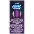 Durex Intense Delight Bullet - mini vibracijos lūpdažis (violetinė) 