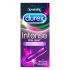 Durex Intense Delight Bullet - mini kulkos formos vibratorius (violetinis)