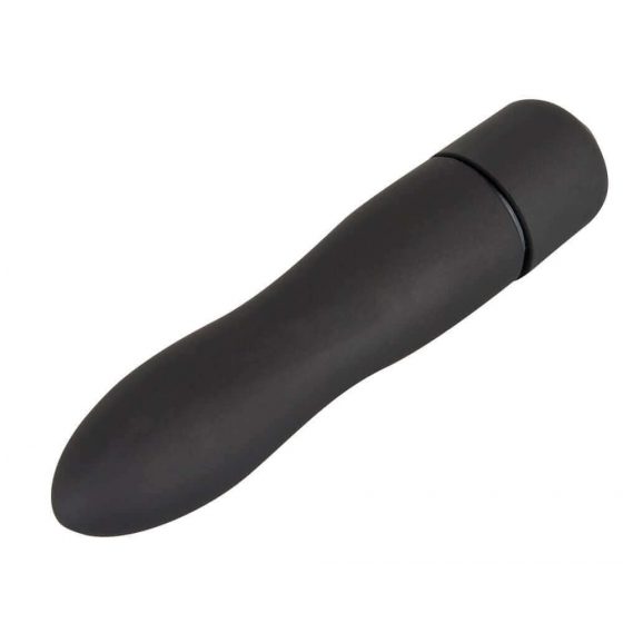 You2Toys - Mini-Vibe - juodos spalvos lazdelės formos vibratorius