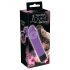 You2Toys - Silicone Lover - realistiškas vibratorius (violetinis)