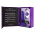 b-Vibe trio - 3 variklių analinis vibratoriumi (violetinė) 