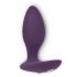 We-Vibe Ditto - įkraunamas analinis vibratorius (violetinis) 