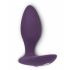 We-Vibe Ditto - įkraunamas analinis vibratorius (violetinis)