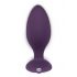 We-Vibe Ditto - įkraunamas analinis vibratorius (violetinis) 