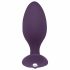 We-Vibe Ditto - įkraunamas analinis vibratorius (violetinis)