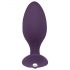 We-Vibe Ditto - įkraunamas analinis vibratorius (violetinis)