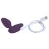 We-Vibe Ditto - įkraunamas analinis vibratorius (violetinis)