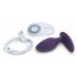 We-Vibe Ditto - įkraunamas analinis vibratorius (violetinis)