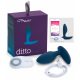 We-Vibe Ditto - įkraunamas analinis vibratorius (turkio spalvos) 