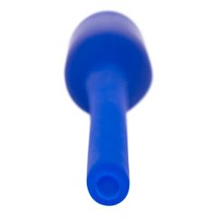   You2Toys - DILATOR - tuščiaviduris silikoninis šlaplės vibratorius - mėlynas (7mm)