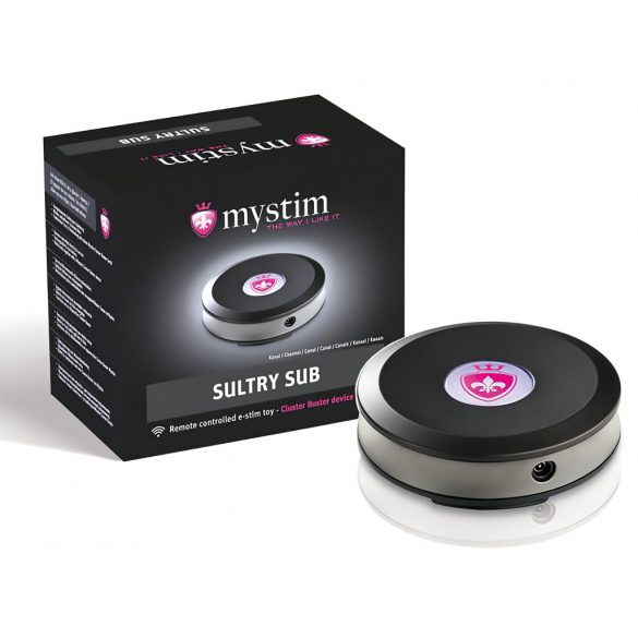 mystim Sultry Sub 2 - priedas imtuvas 