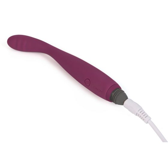 Svakom Cici – įkraunamas, lankstus G-taško vibratorius (violetinis)