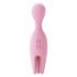 Svakom Nymph - akumuliatorinis klitorio vibratorius (šviesiai rožinis)
