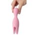 Svakom Nymph - akumuliatorinis klitorio vibratorius (šviesiai rožinis)