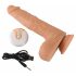 You2Toys - Natural - rechargeable, radio-frequency, thrusting vibrator (natural) 