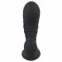 You2Toys - Remote Controlled Inflatable Vibrator (Black) 