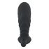 You2Toys - Remote Controlled Inflatable Vibrator (Black) 