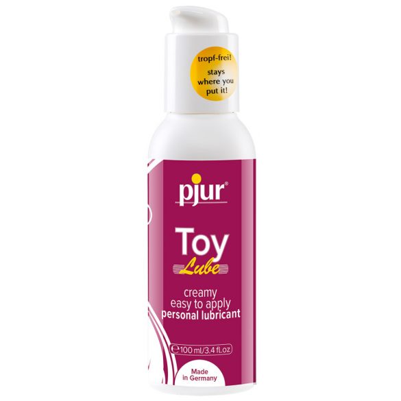 Pjur Toy Lube - lubrikantas (100ml) 