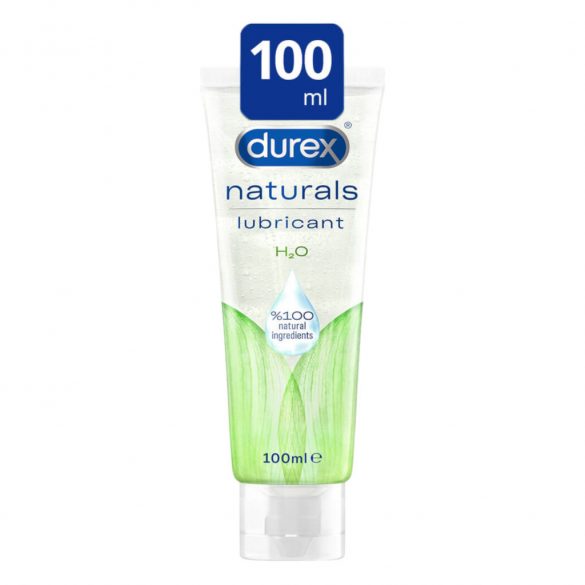 Durex Naturals - Intymus gelis (100ml) 