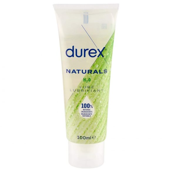 Durex Naturals - Intymus gelis (100 ml)