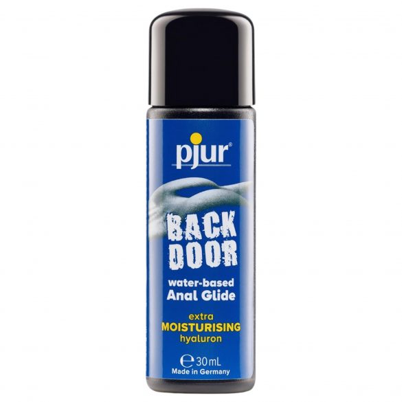 pjur BACK DOOR - vandens pagrindu sukurtas analinis lubrikantas (30 ml) 