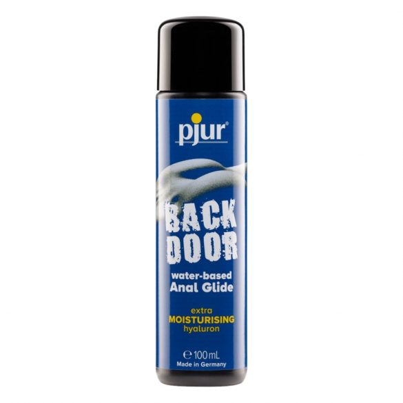 pjur BACK DOOR - vandens pagrindo, analinis lubrikantas (100ml) 